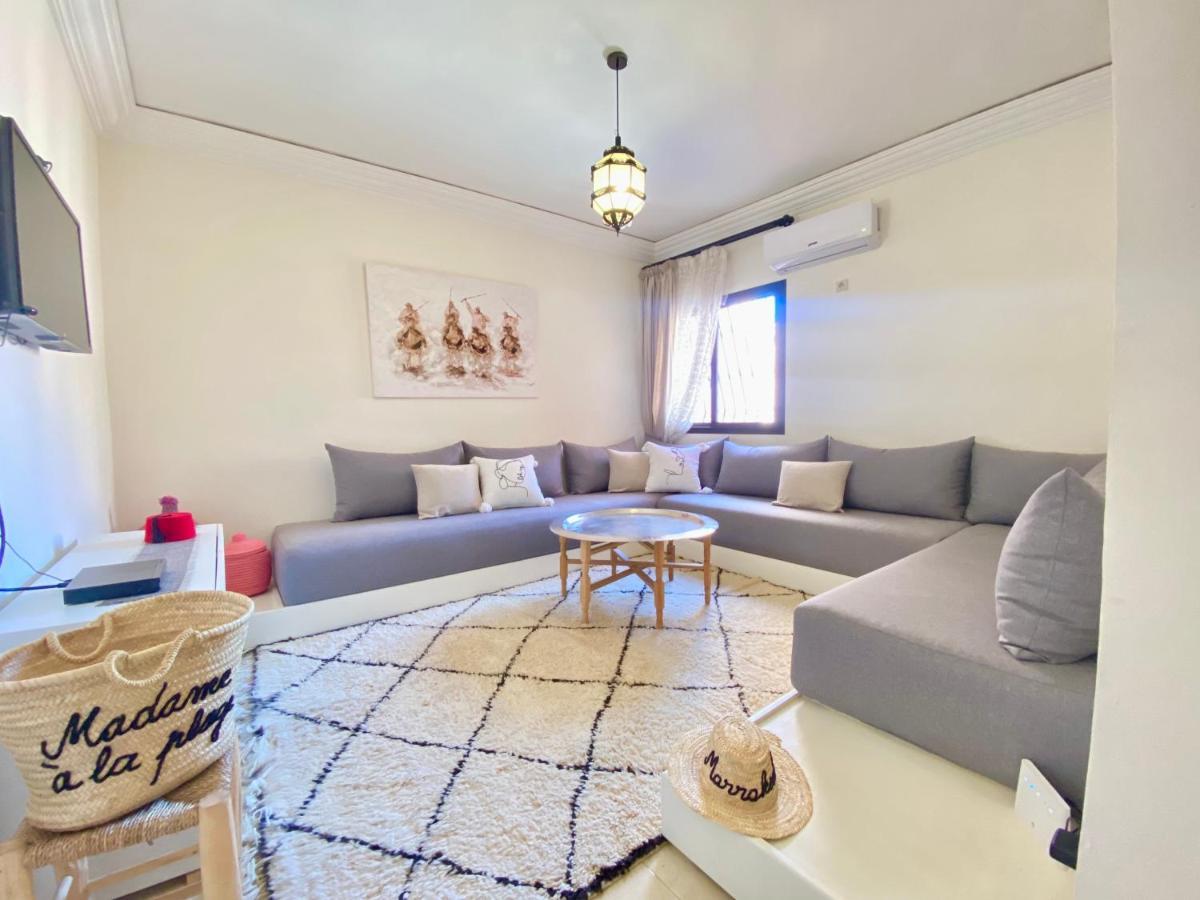Appartement Dalila Маракеш Екстериор снимка