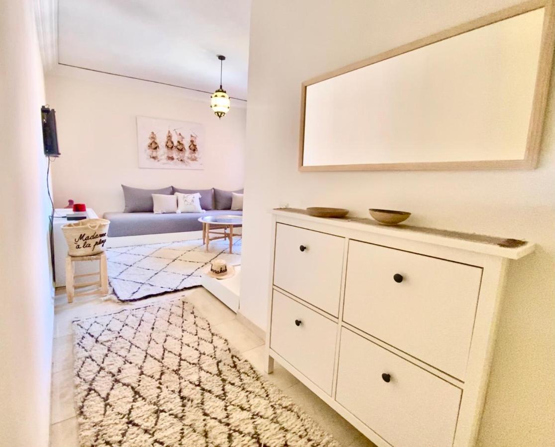 Appartement Dalila Маракеш Екстериор снимка