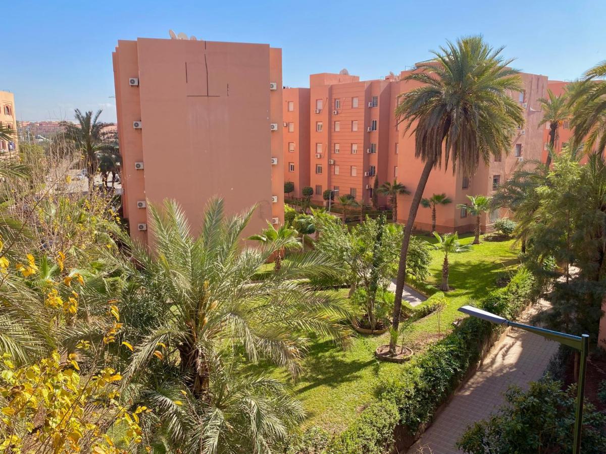 Appartement Dalila Маракеш Екстериор снимка