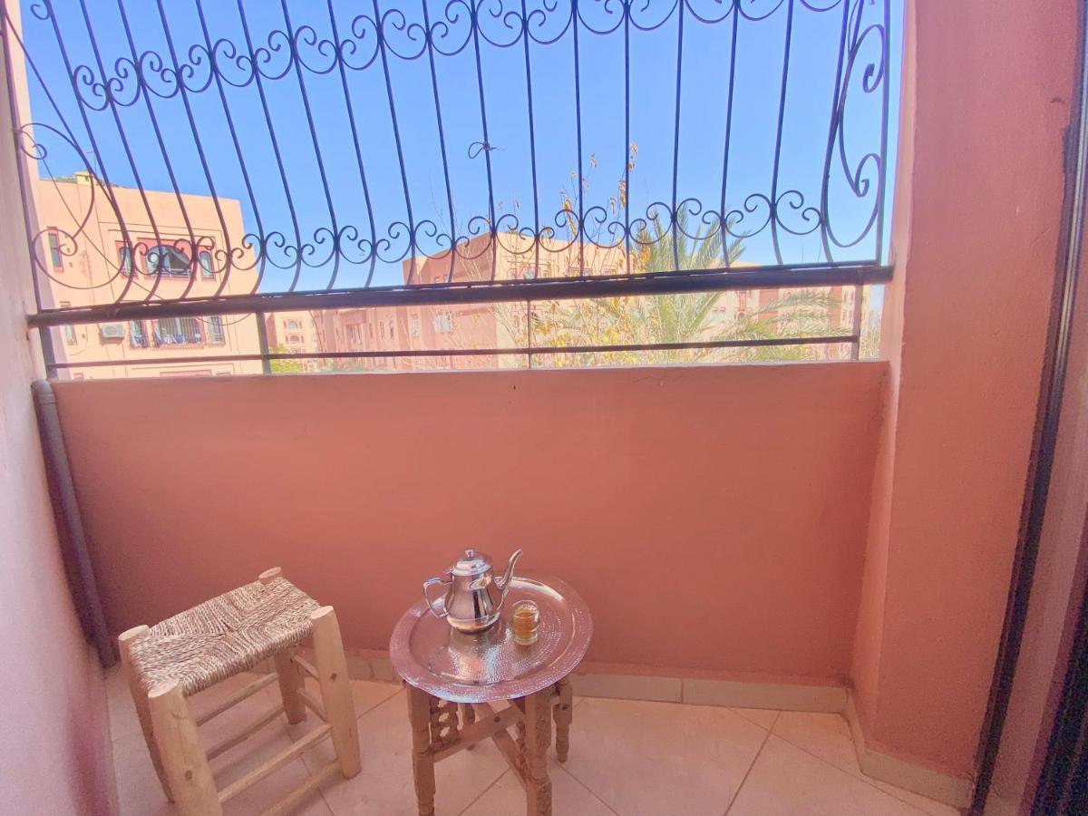 Appartement Dalila Маракеш Екстериор снимка
