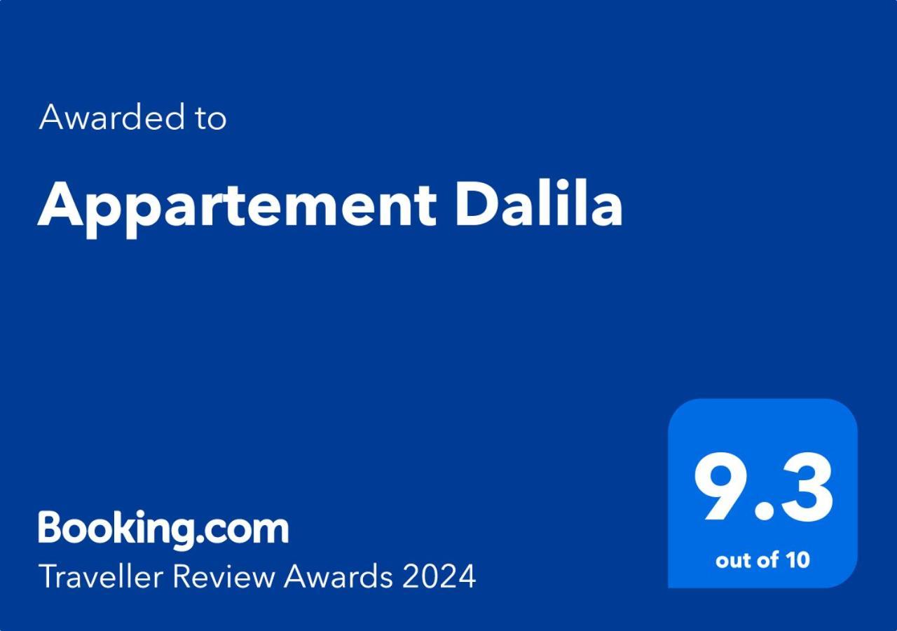 Appartement Dalila Маракеш Екстериор снимка