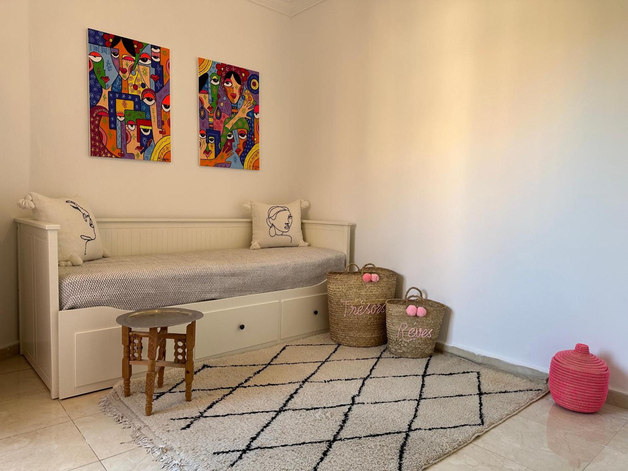 Appartement Dalila Маракеш Екстериор снимка