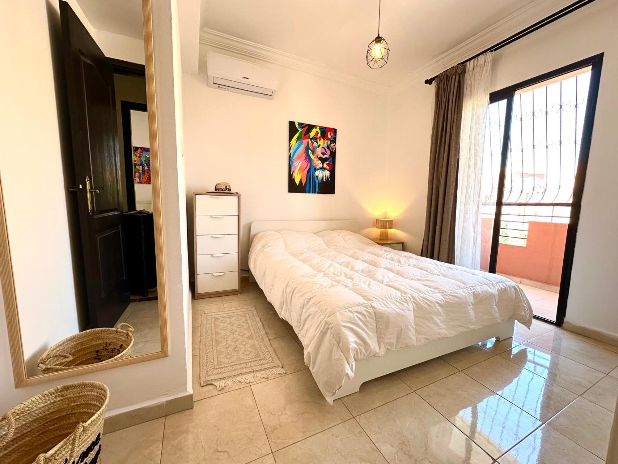 Appartement Dalila Маракеш Екстериор снимка