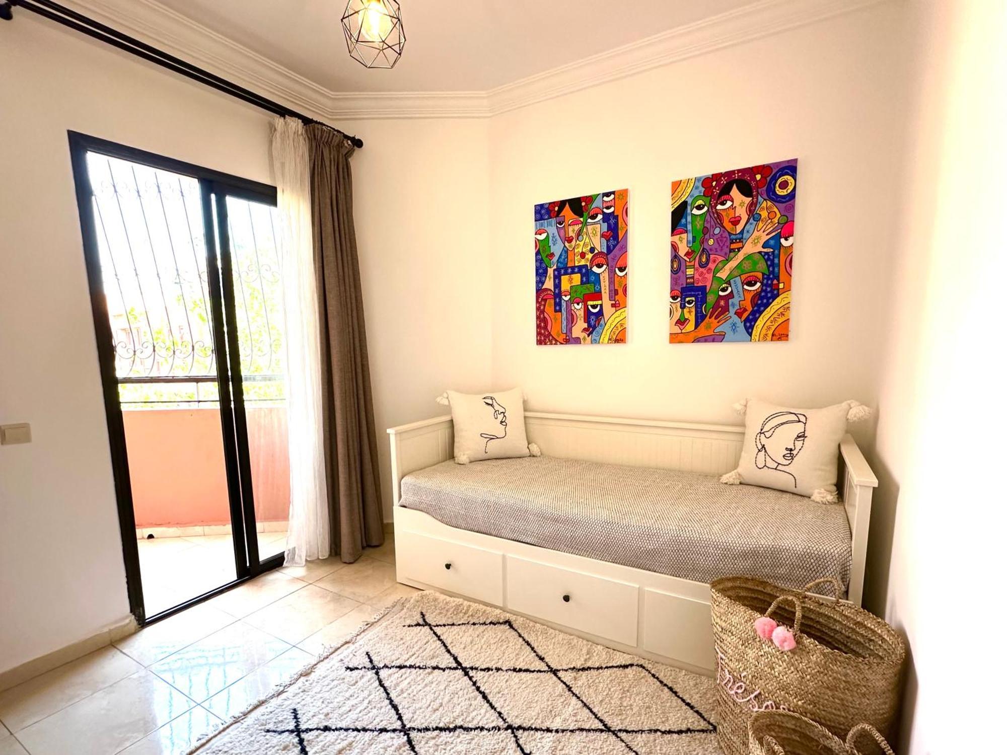 Appartement Dalila Маракеш Екстериор снимка