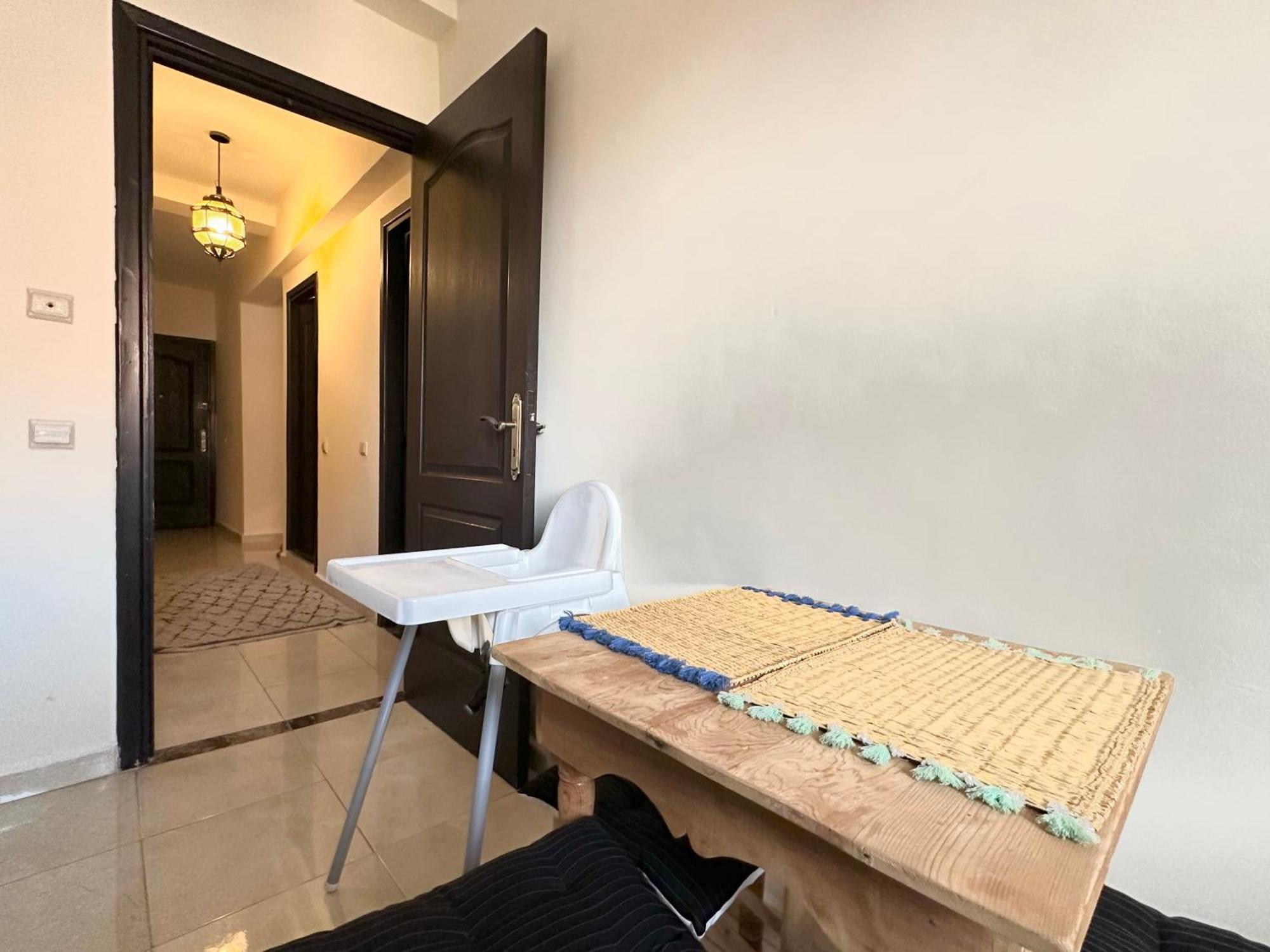 Appartement Dalila Маракеш Екстериор снимка